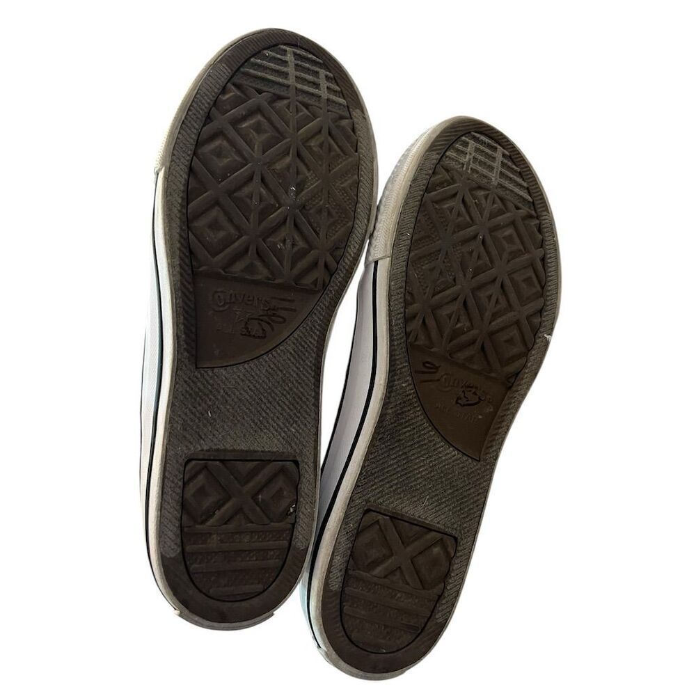 Converse Chuck Taylor Leopard Print High Top Sneakers Unisex Casual - Picture 6 of 7